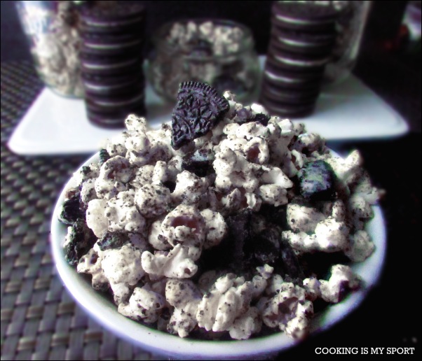 Cookies and Cream Popcorn1Tagged