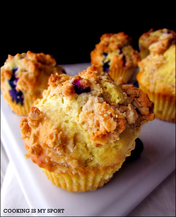 Blueberry Muffins5TAGGED