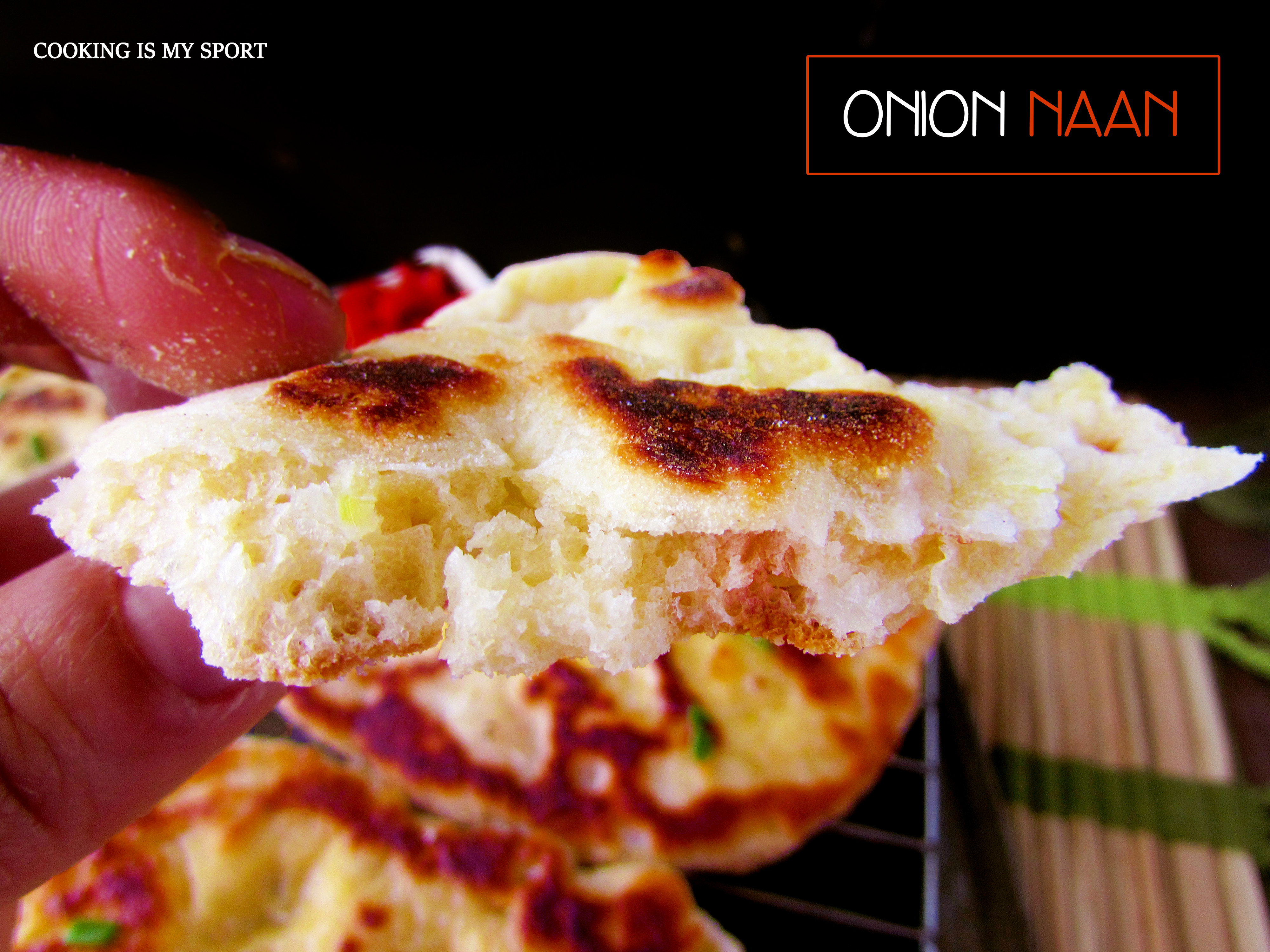 Onion Naan 3