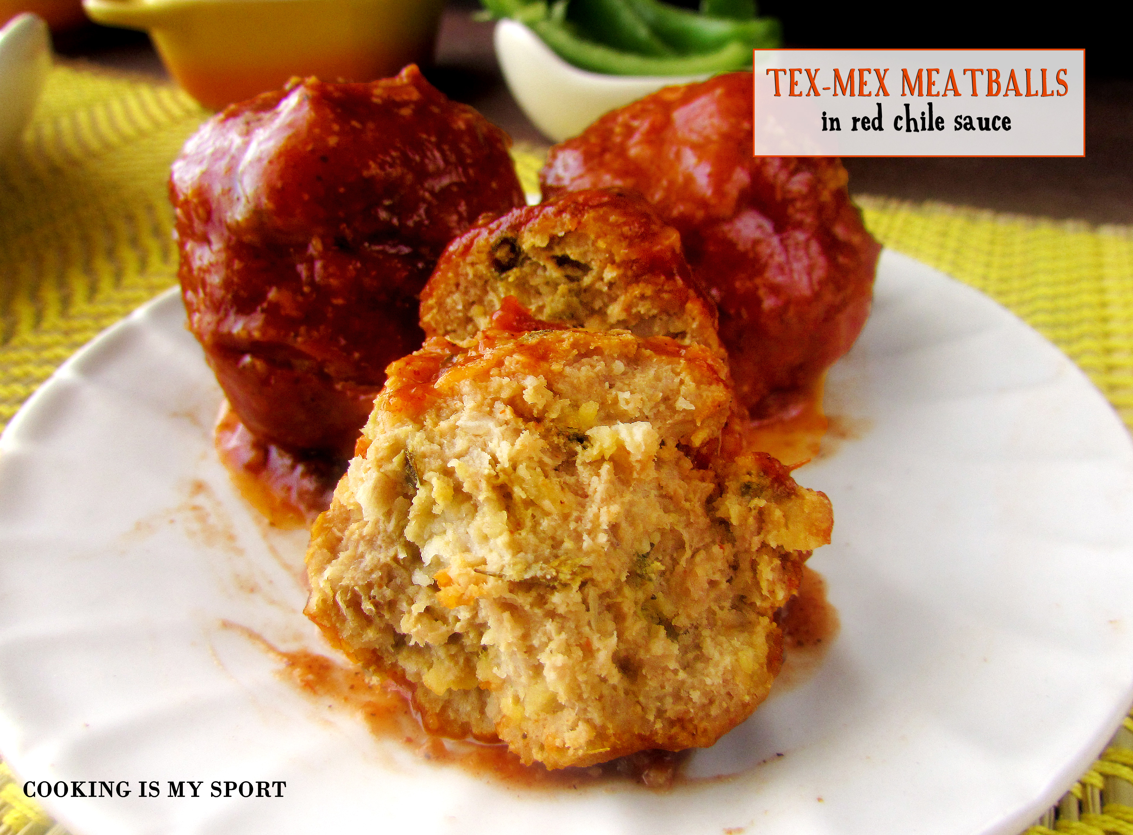 Tex Mex Meatballs5