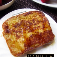 Vanilla French Toast